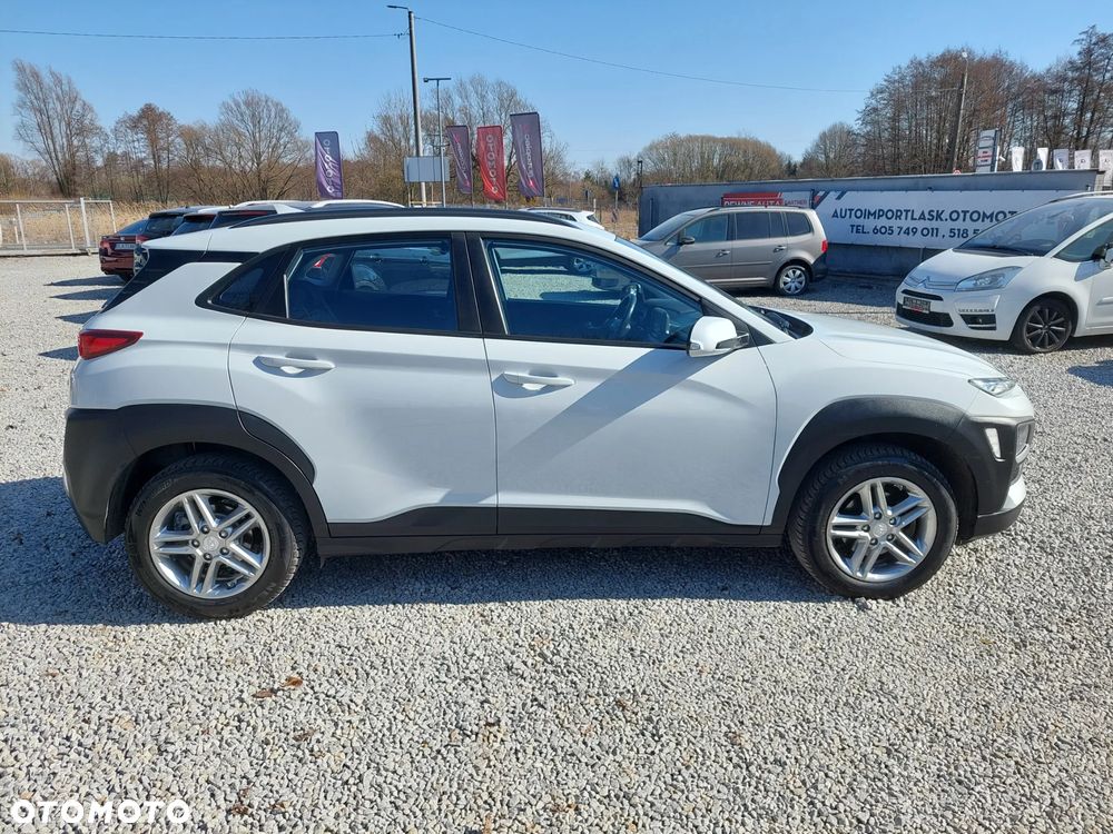 Hyundai Kona 1.0 T-GDI Select - 11