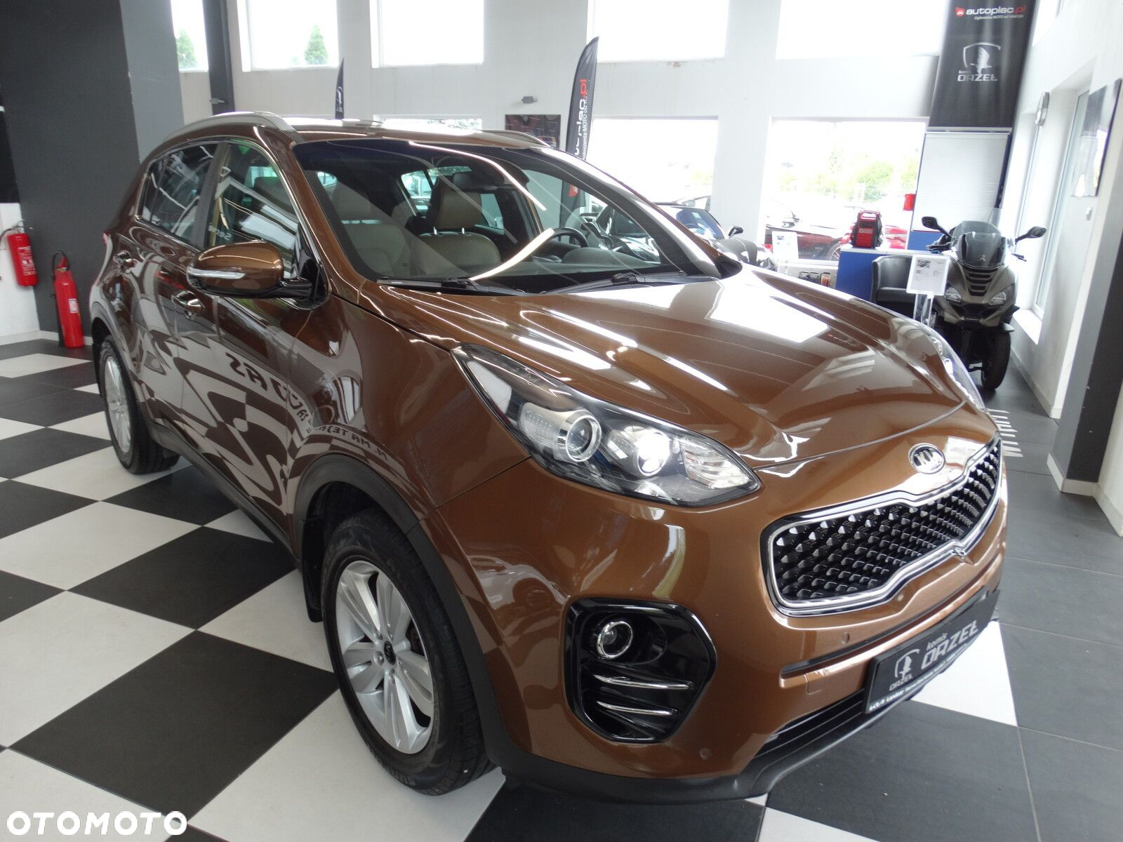 Kia Sportage - 9