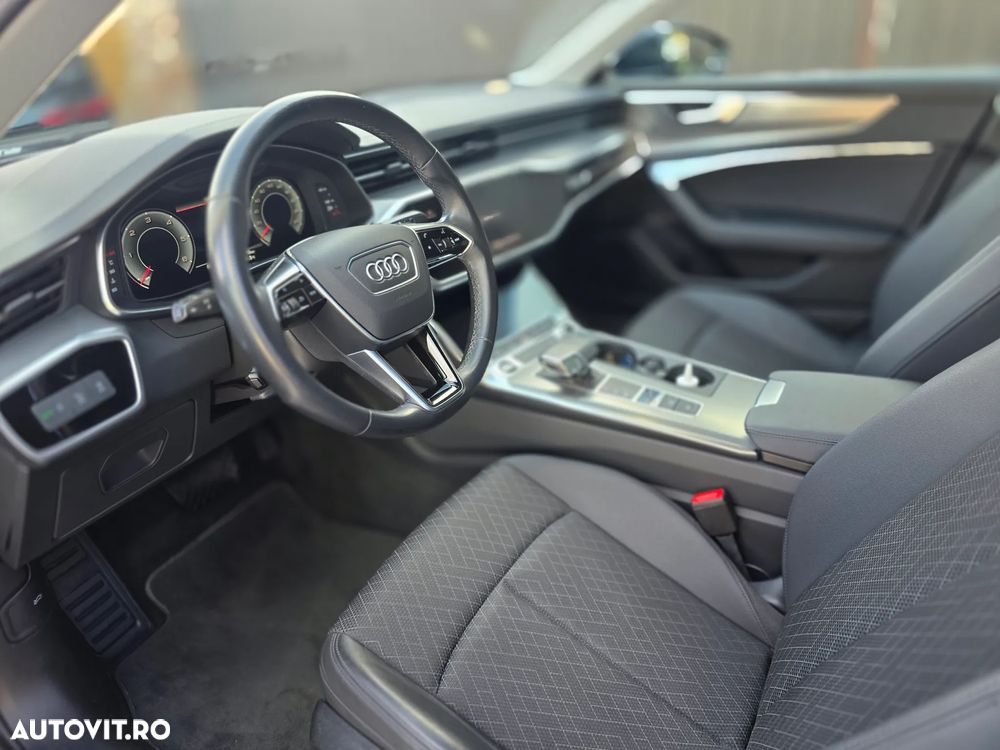 Audi A6 40 TDI quattro S tronic MHEV Basic - 6