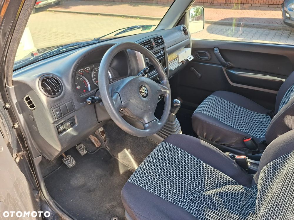 Suzuki Jimny 1.3 JX / Club - 1