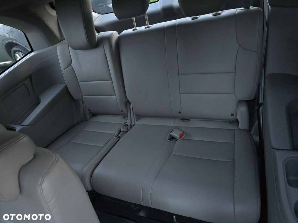 Honda Odyssey - 36
