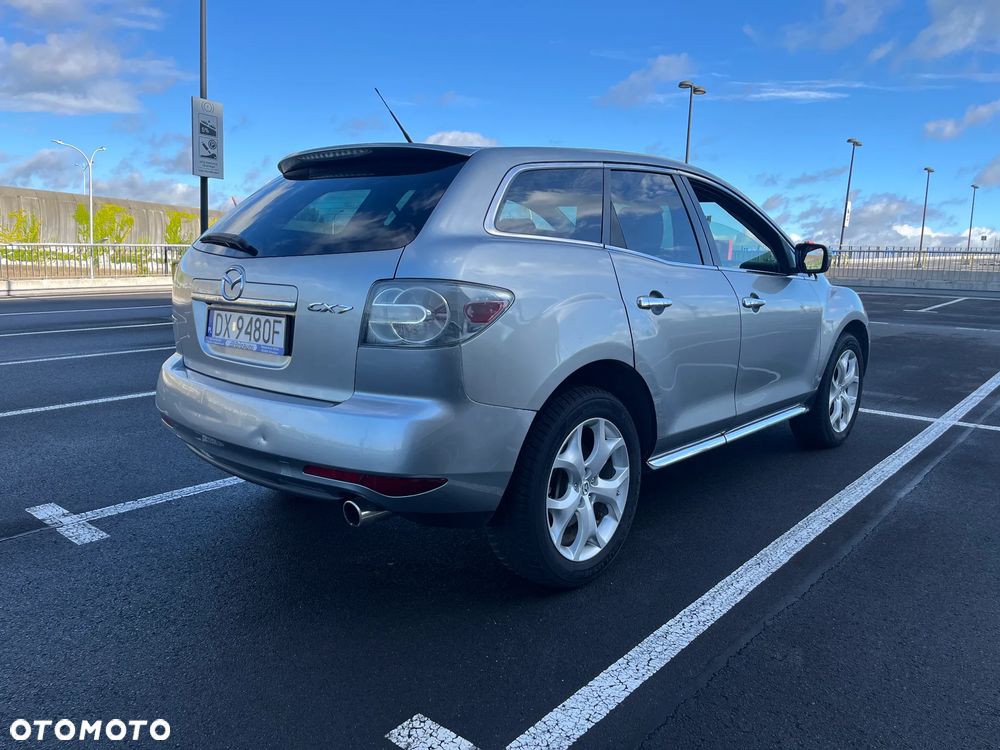 Mazda CX-7 2.2 CD Exclusive + - 6