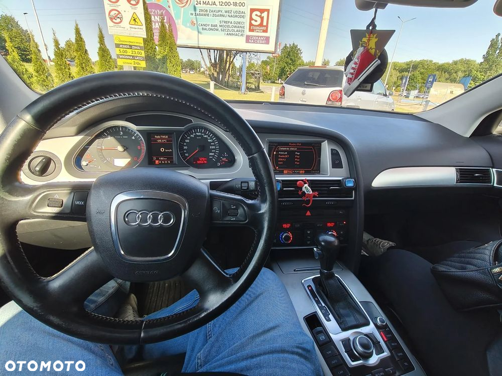 Audi A6 2.0 TDI Multitronic - 8