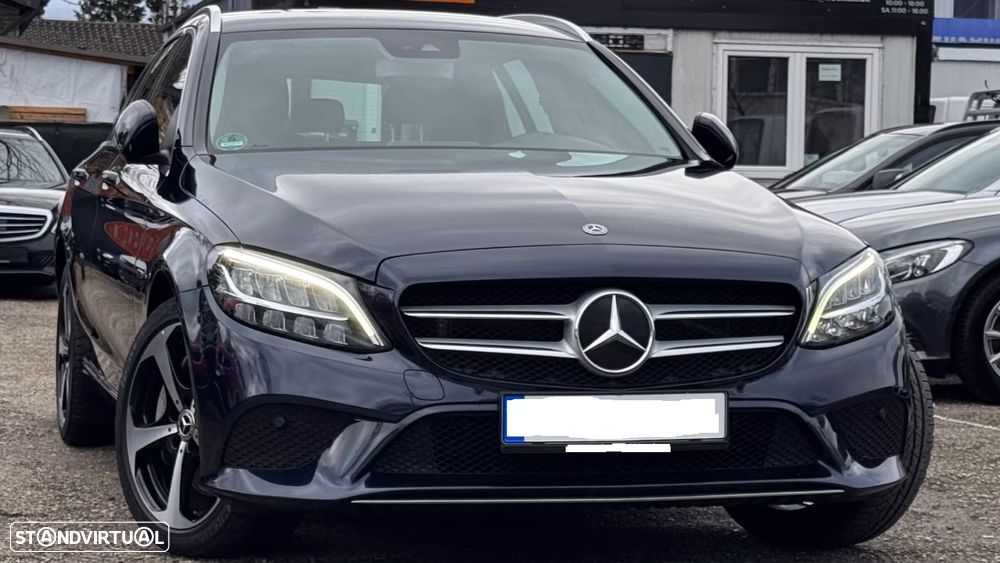 Mercedes-Benz C 300 de Avantgarde - 4