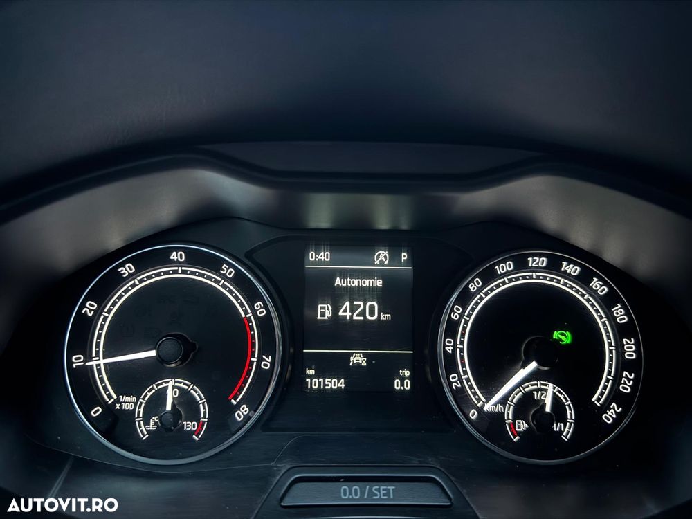 Skoda Scala 1.0 TSI DSG Ambition - 19