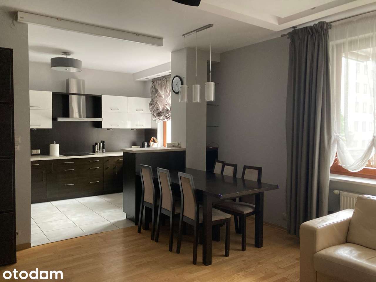 86 m² | Mokotów | ul. Bobrowiecka | Długoterminowo | Bezpośrednio