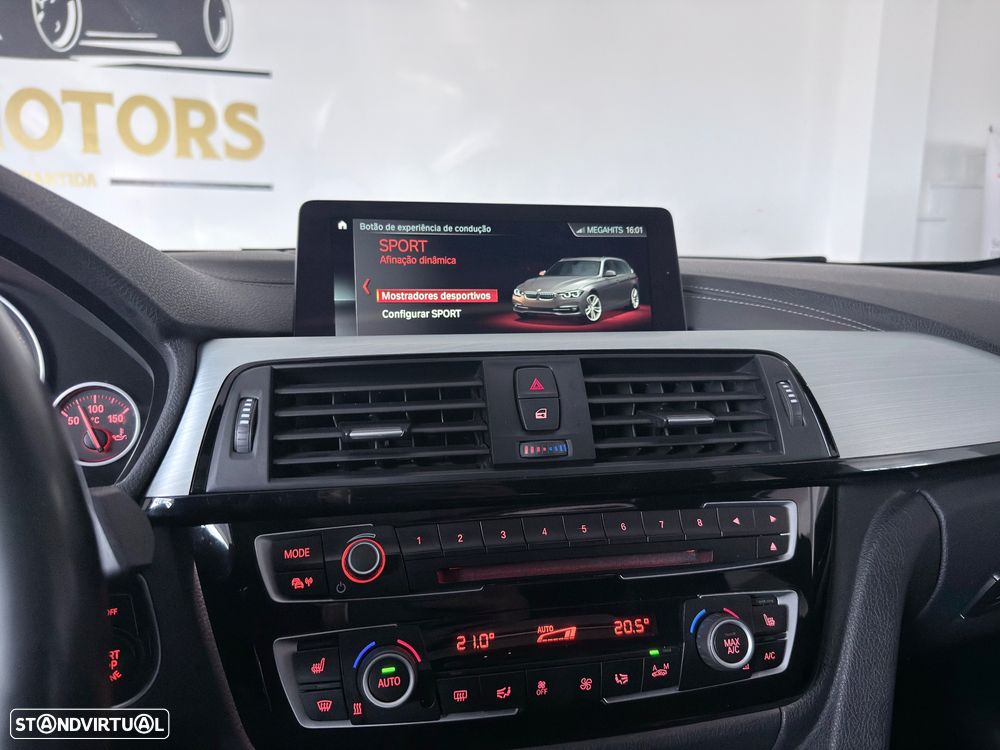 BMW 318 d Touring Pack M Shadow Auto - 23