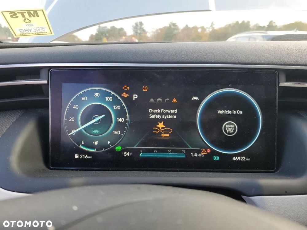 Hyundai Tucson 1.6 T-GDi HEV Executive 4WD - 11