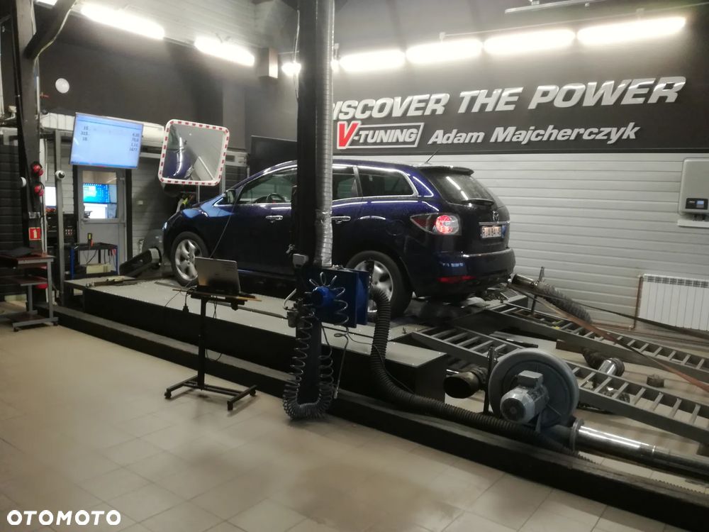 Mazda CX-7 2.2 CD Sport - 19