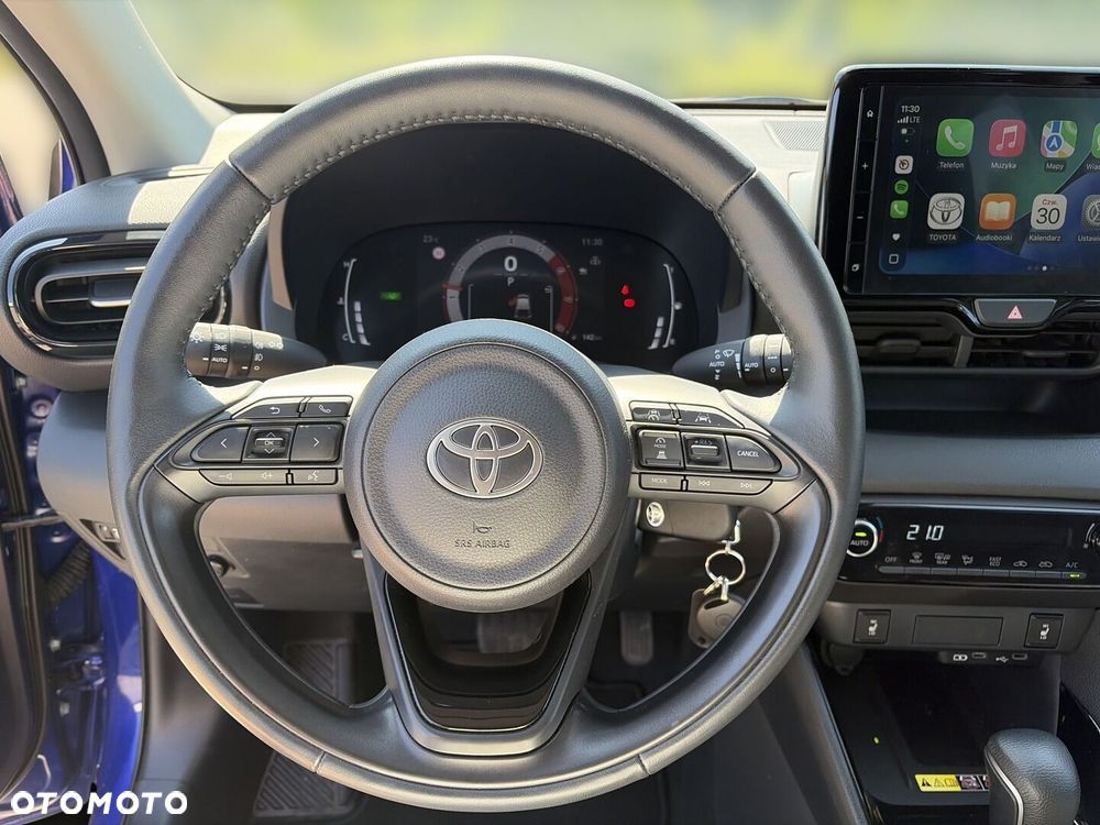Toyota Yaris Hybrid 1.5 Style - 18