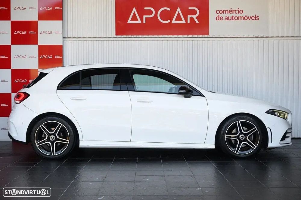 Mercedes-Benz A 180 d AMG Line Aut. - 7