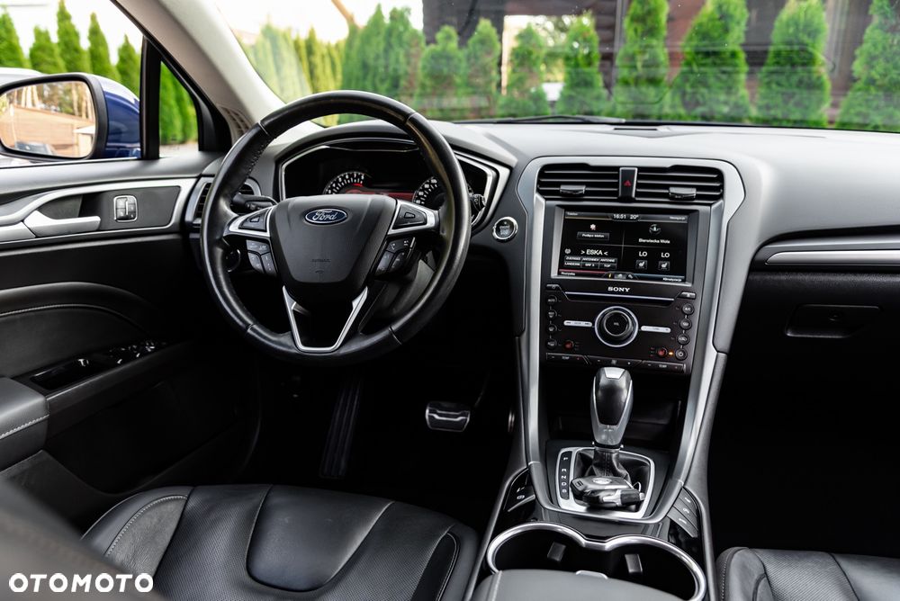 Ford Mondeo 2.0 EcoBoost ST-Line - 28