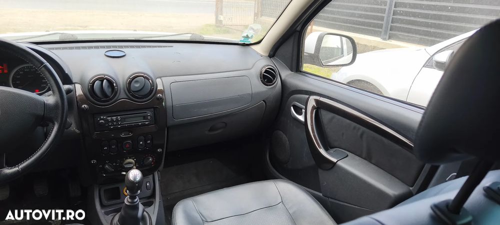 Dacia Duster 1.5 dCi 4x2 Prestige - 14