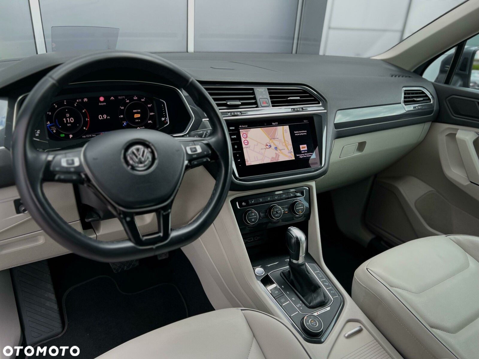 Volkswagen Tiguan Allspace 2.0 TSI 4Mot Highline DSG 7os - 11