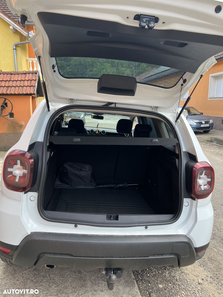 Dacia Duster TCe 100 Comfort - 9