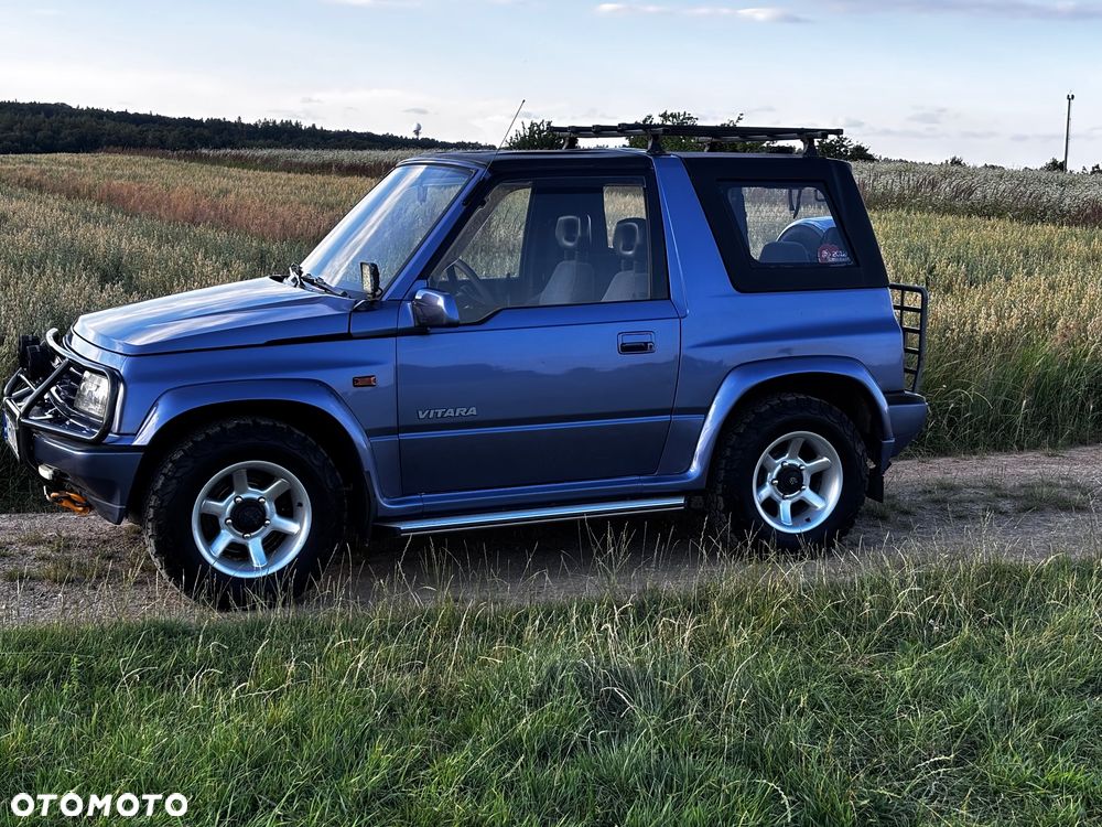 Suzuki Vitara - 2