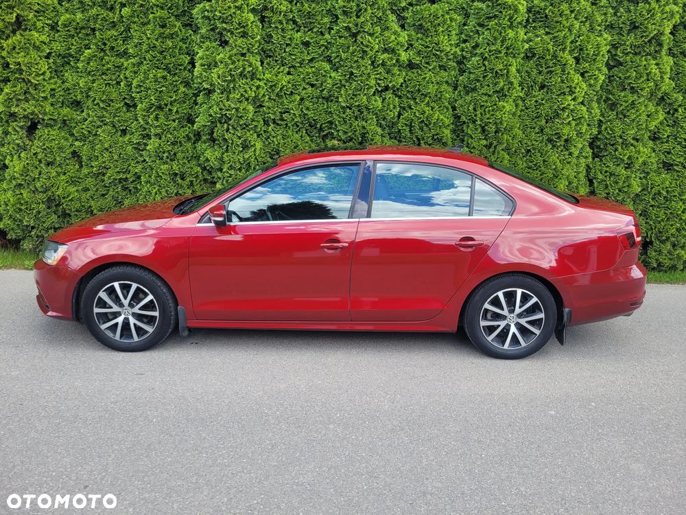 Volkswagen Jetta 1.4 TSI DSG BlueMotion Technology - 8