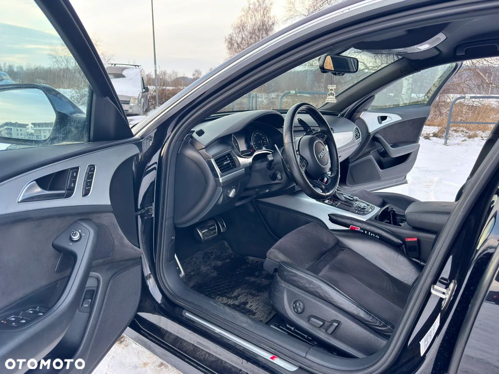 Audi A6 Limousine 3.0 TDI Quattro S tronic - 10