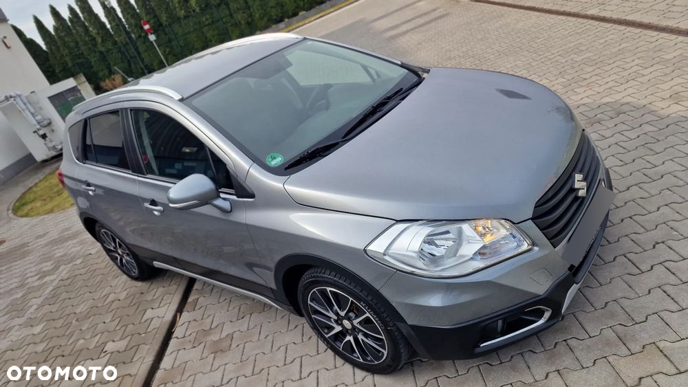 Suzuki SX4 S-Cross 1.6 DDiS 4x4 Comfort+ - 18