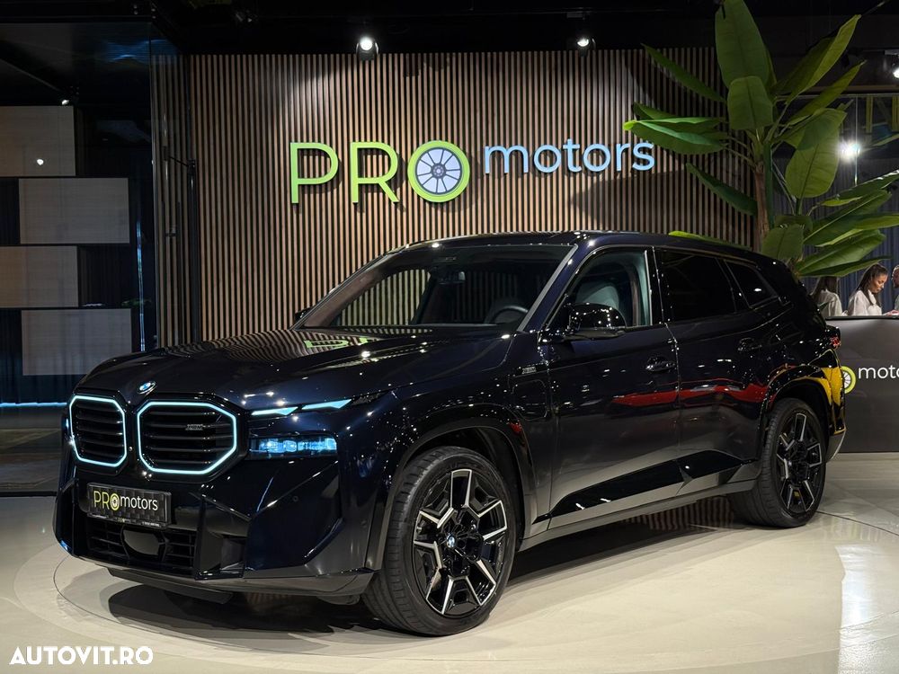 BMW Xm