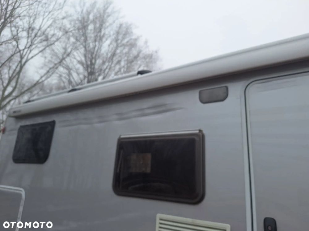 Carado T344 półintegra klimatyzacja - 35