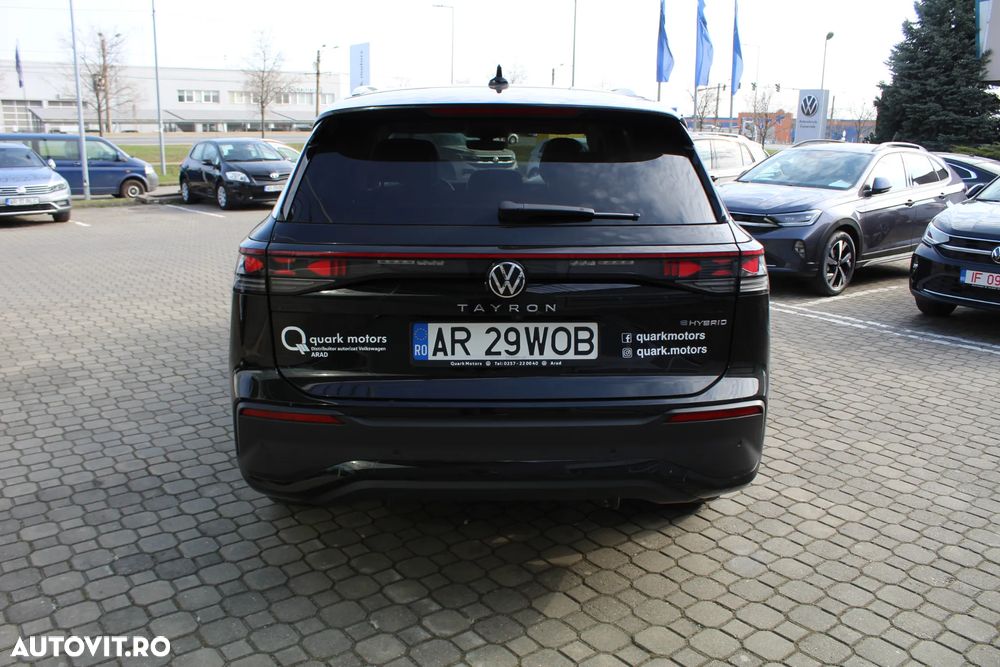 Volkswagen Tayron 1.5 eHybrid OPF DSG Life - 5