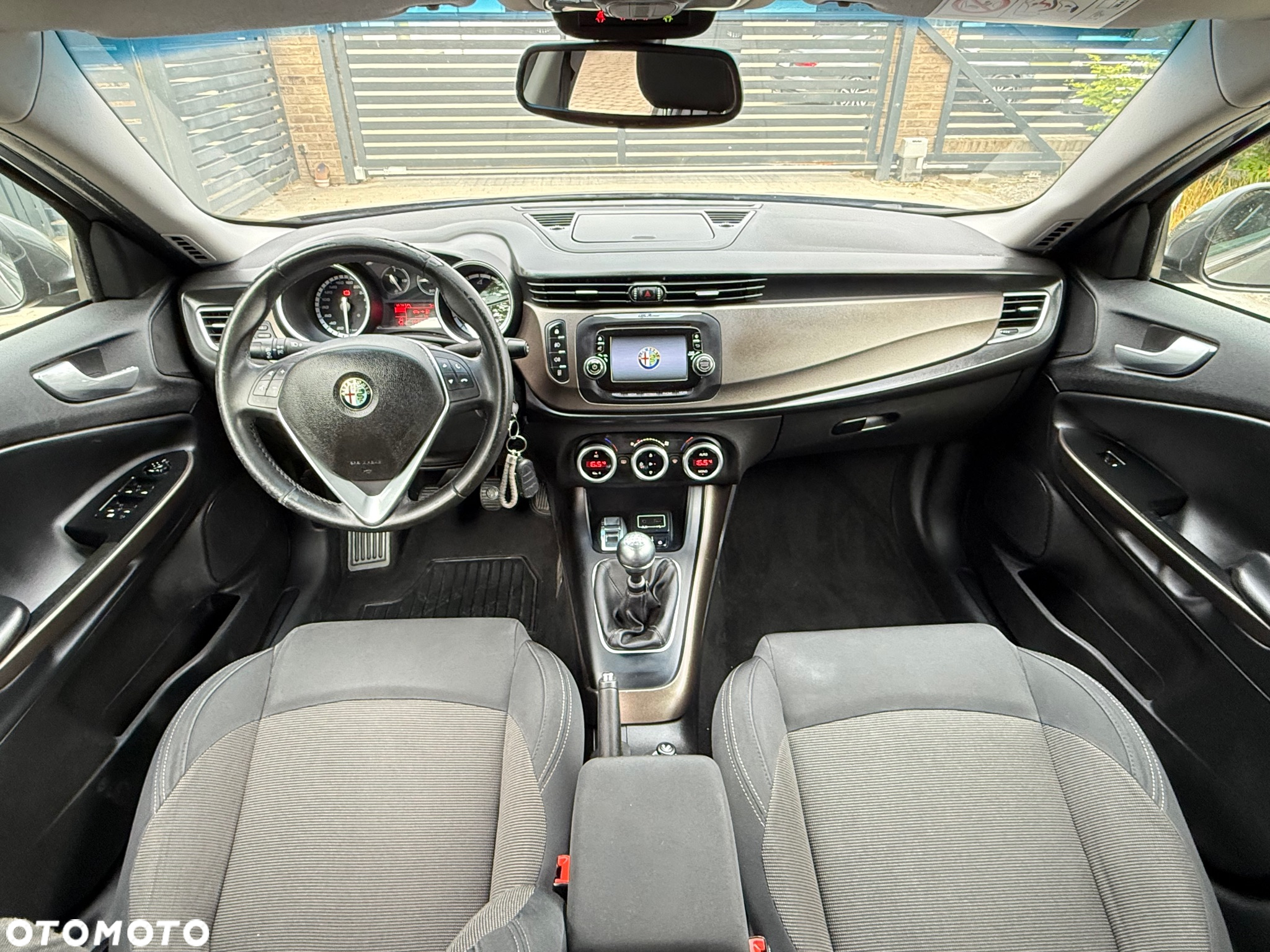 Alfa Romeo Giulietta 1.6 JTDM 16V Impression - 5