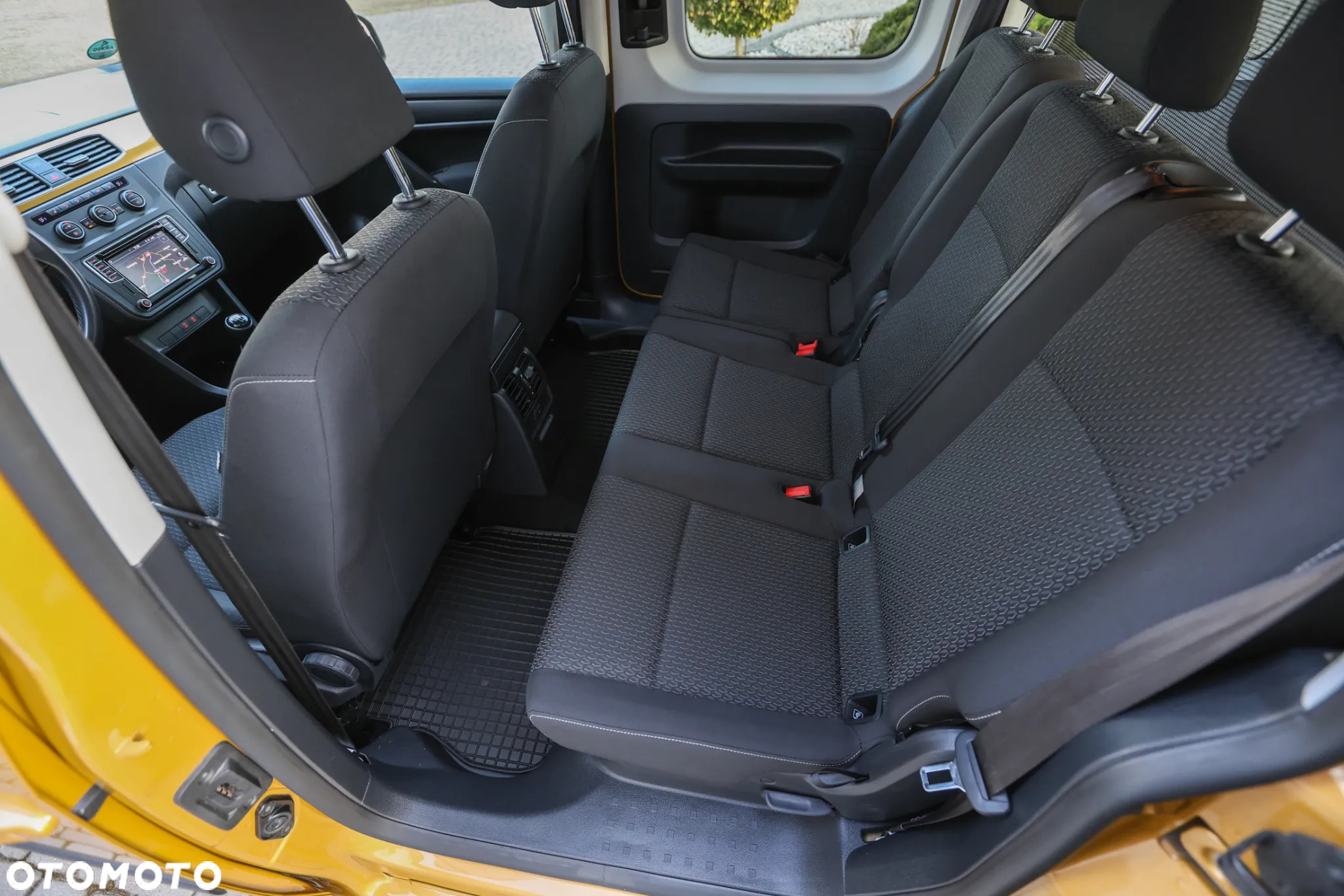 Volkswagen Caddy 2.0 TDI Trendline - 31