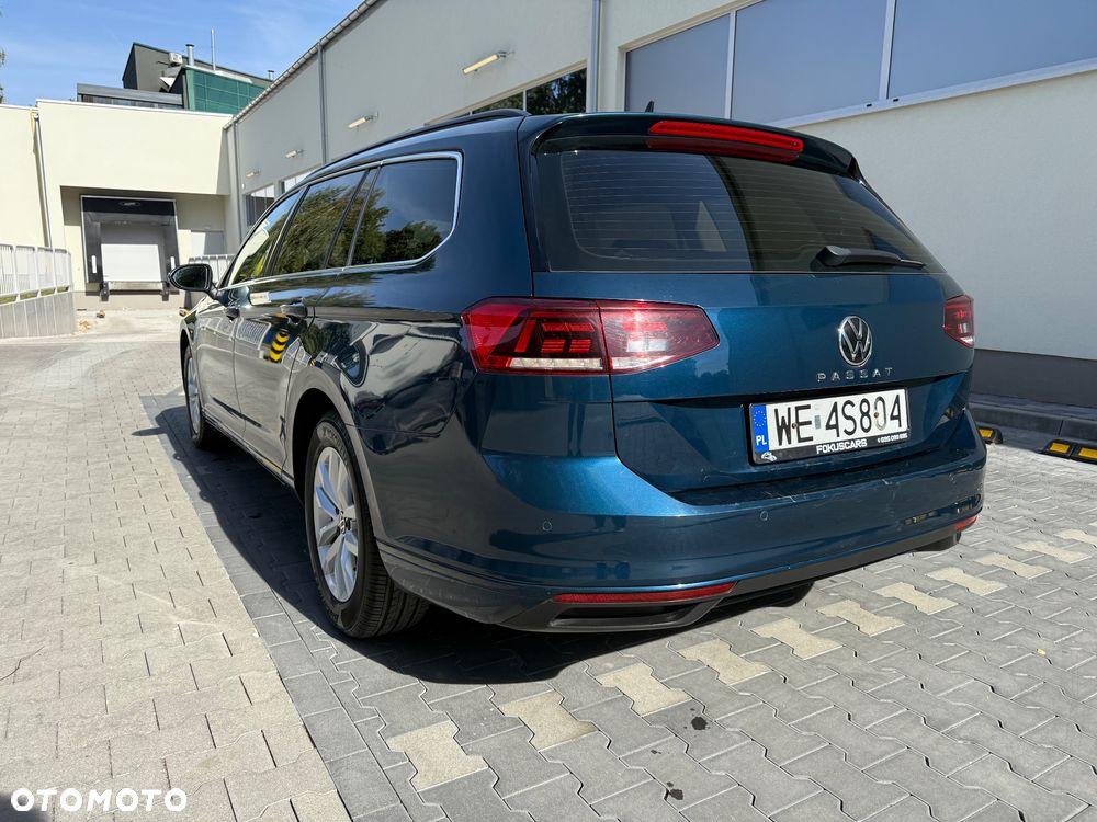 Volkswagen Passat 2.0 TDI EVO Business - 6