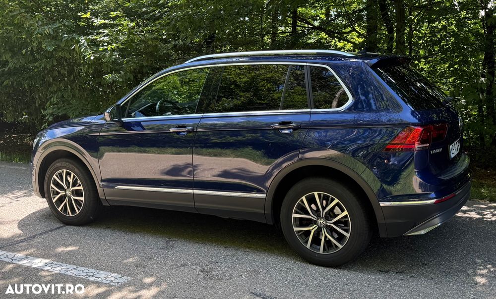 Volkswagen Tiguan 2.0 TDI DPF DSG 4Mot Highline - 3