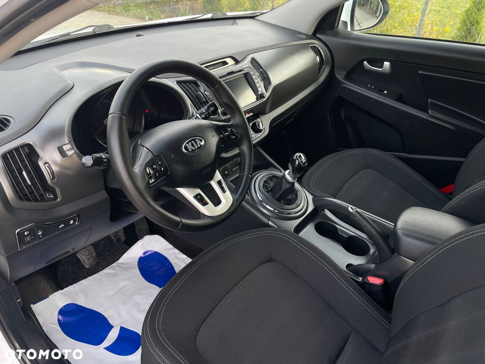 Kia Sportage 1.7 CRDI Business Line 2WD - 7