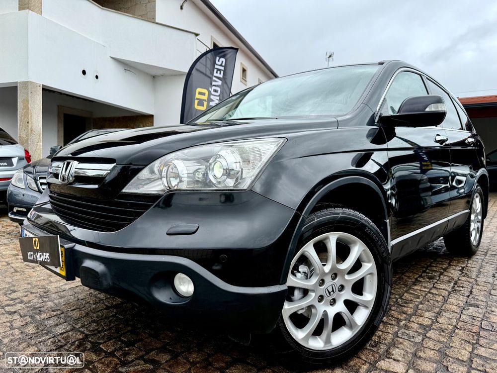 Honda CR-V 2.2 i-CTDi Sport - 1