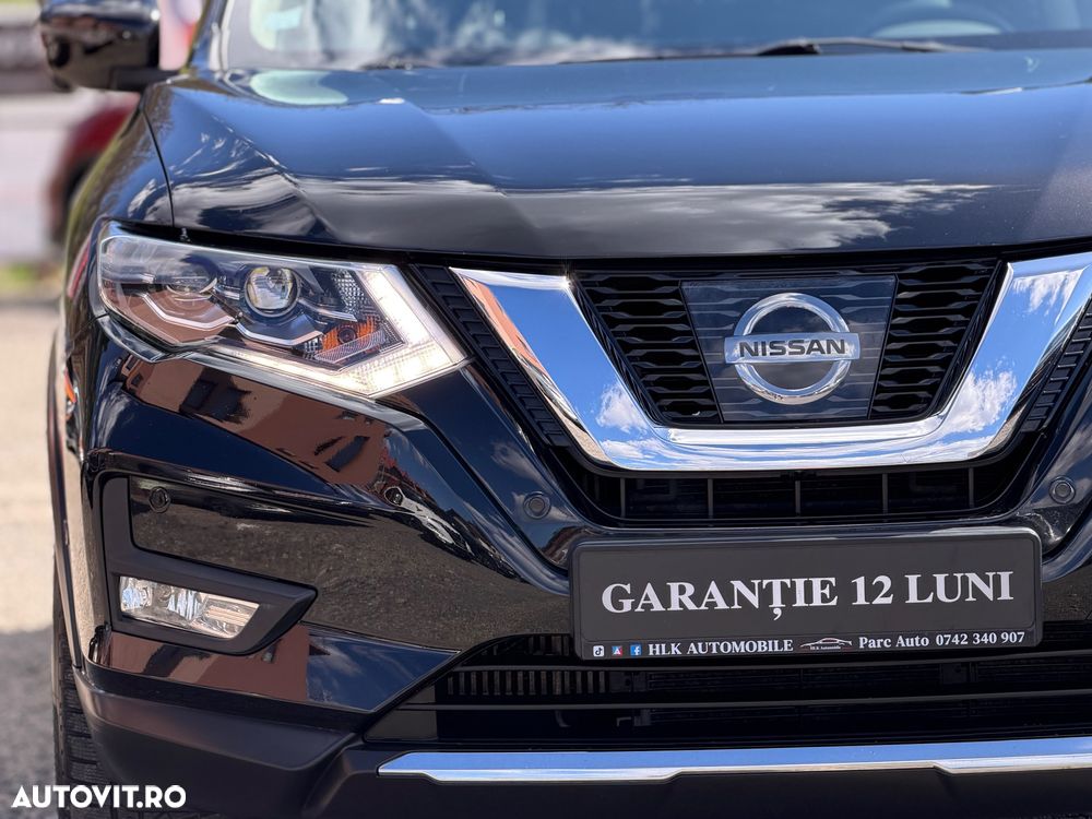 Nissan X-Trail 1.6 dCi ALL-MODE 4x4i Tekna - 8