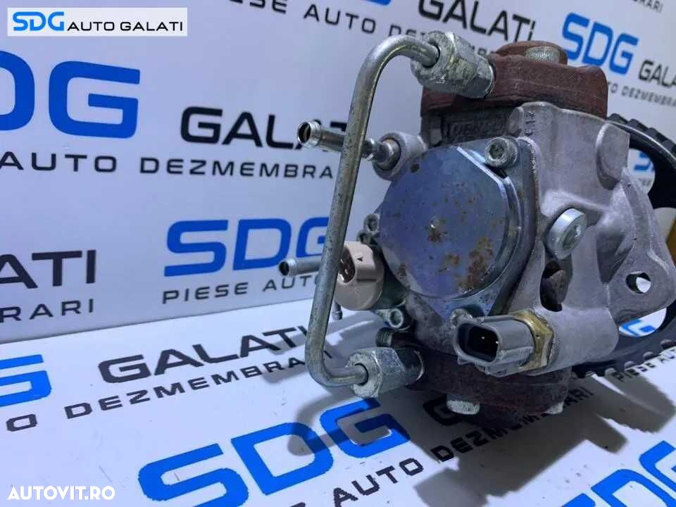 Pompa Inalta Presiune Combustibil Cu Senzor Regulator Presiune Opel Astra H 1.7 CDTI 2004 - 2010 Cod 55586501 - 4