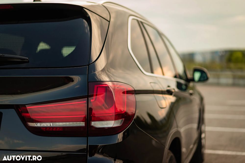 BMW X5 xDrive40d - 12