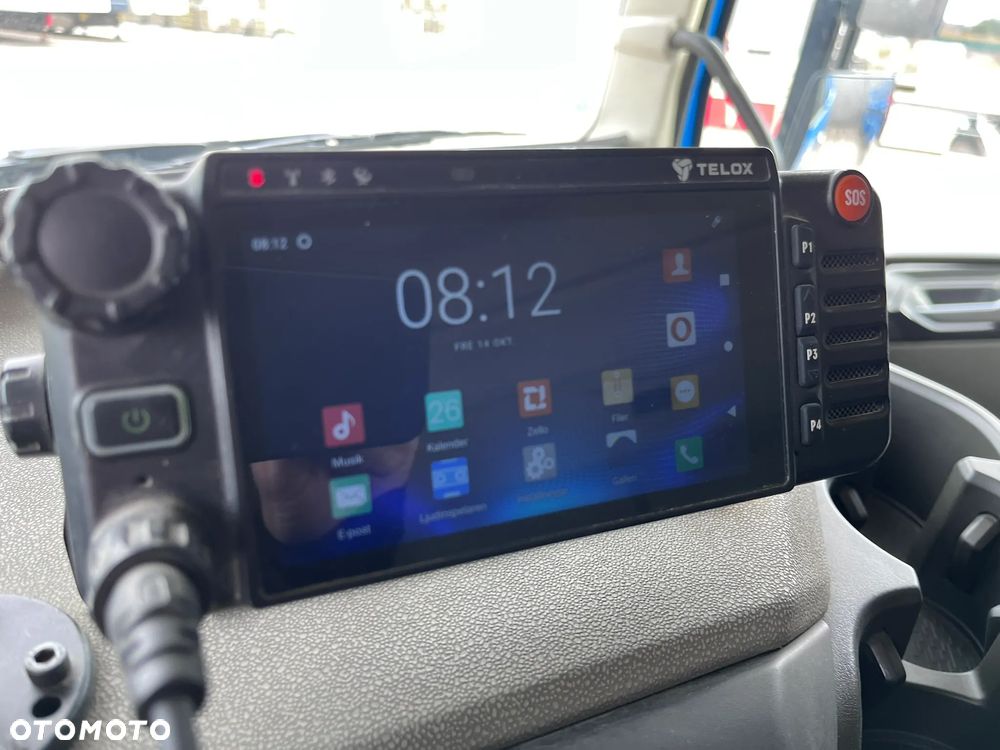 Volvo FH 540 km 8x4 - 26