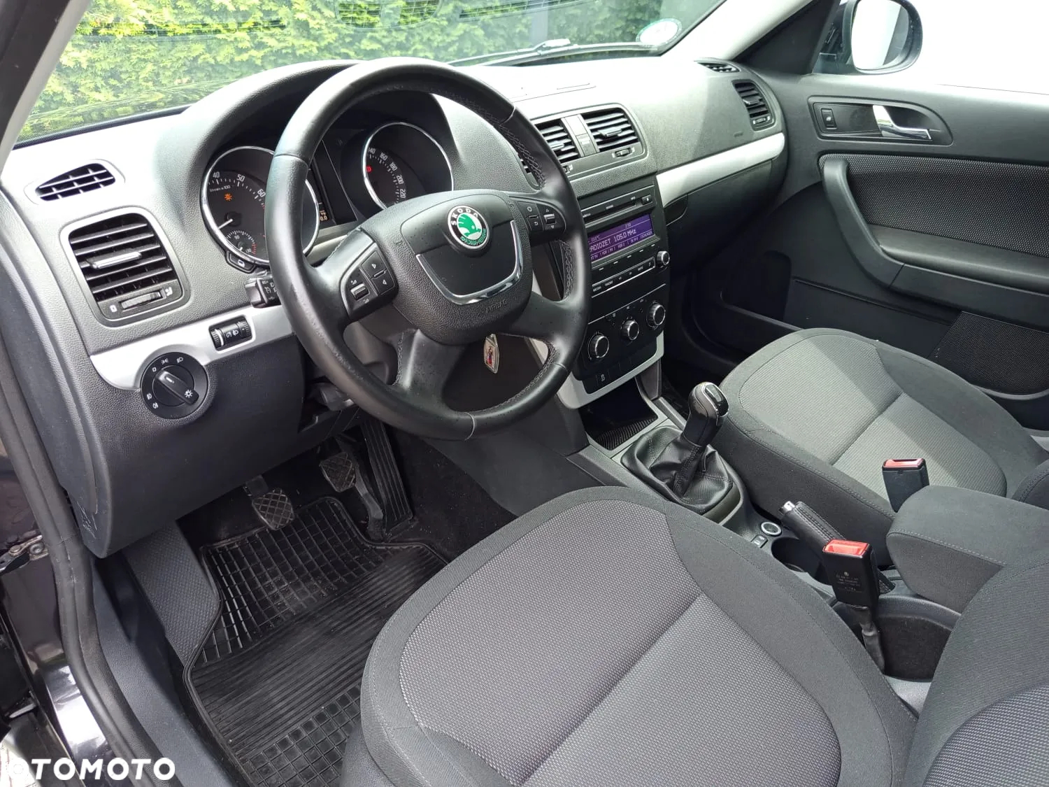 Skoda Yeti 1.2 TSI - 8