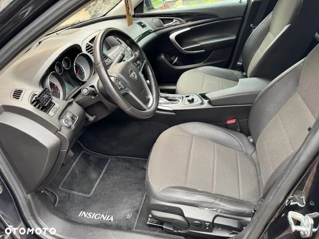 Opel Insignia 2.0 CDTI Sports Tourer Automatik Cosmo - 6