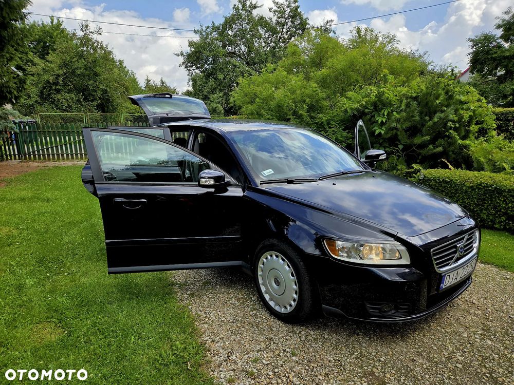 Volvo V50 1.6D - 10