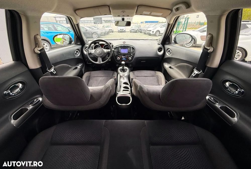Nissan Juke 1.5 dCi Tekna - 24
