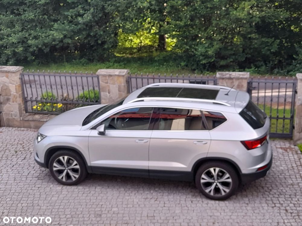 Seat Ateca 1.4 ECO TSI XCELLENCE - 12