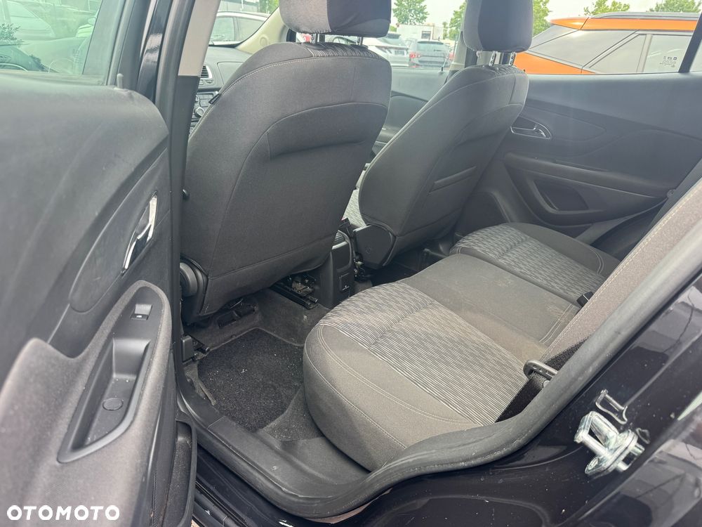 Opel Mokka 1.4 Turbo ecoFLEX Start/Stop Edition - 7