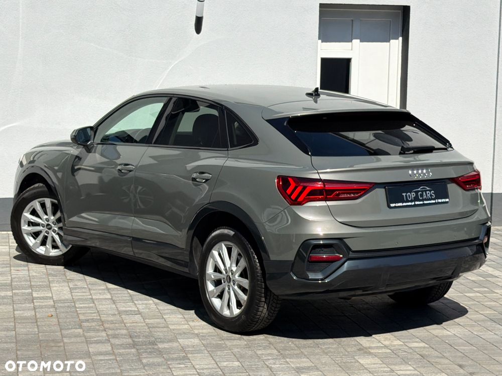 Audi Q3 Sportback 35 TDI S tronic S line - 20