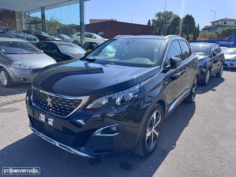 Peugeot 3008 1.2 PureTech Allure EAT8 - 4