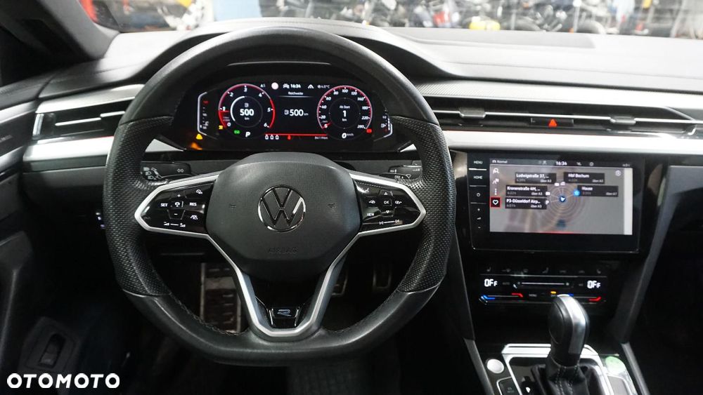 Volkswagen Arteon 2.0 TDI SCR DSG R-Line - 24