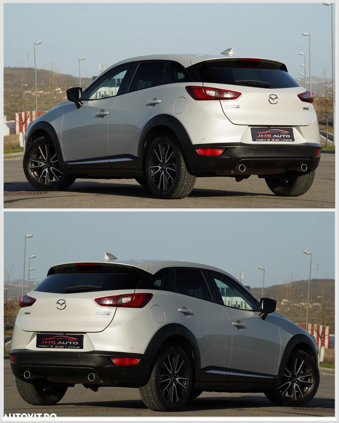 Mazda CX-3 CD105 Revolution - 24