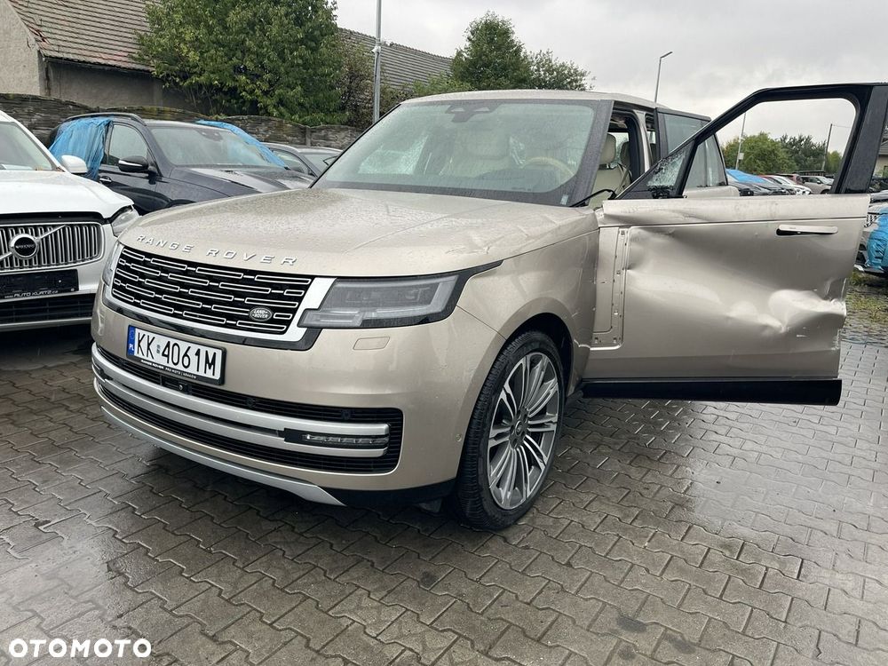 Land Rover Range Rover P530 Autobiography - 2