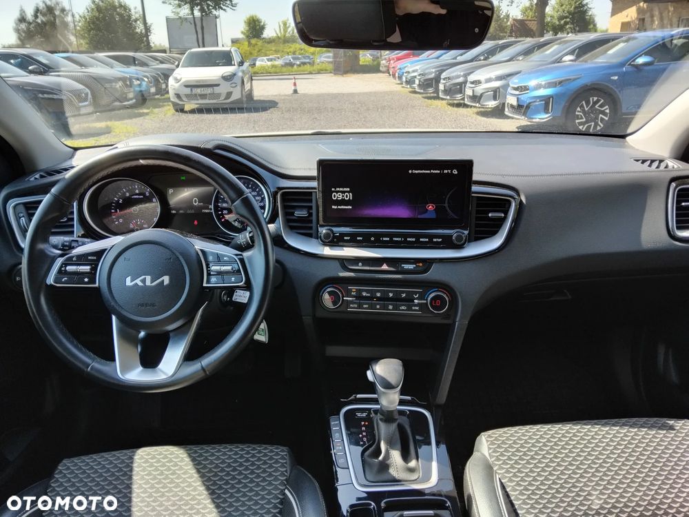 Kia XCeed 1.5 T-GDI L DCT - 9