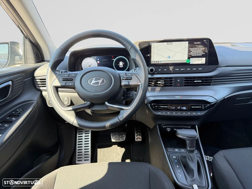 Hyundai Bayon 1.0 T-GDI Premium DCT - 11