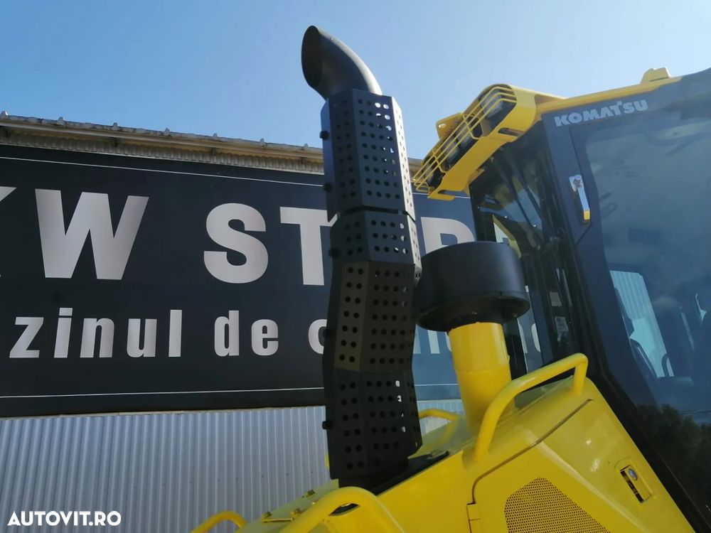 Komatsu D51PXI-24 GPS Intelli 2.0, TOP !!! - 34